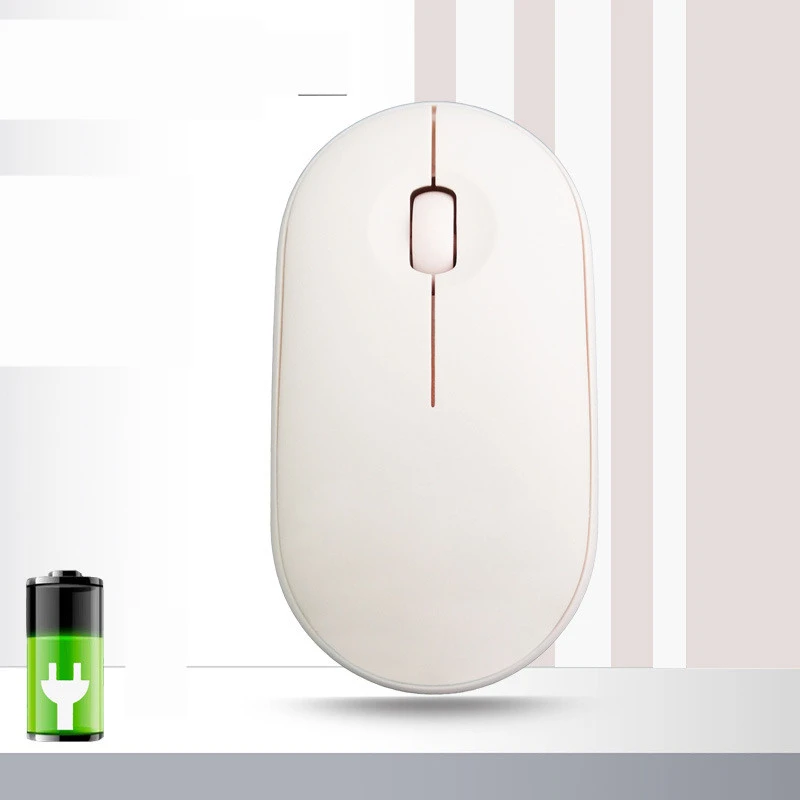 Factory Wholesale Rechargeable Wireless Mouse