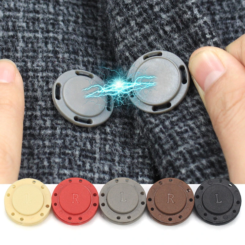 Sewing Coat Cardigan Buttons For Clothes And Accessories