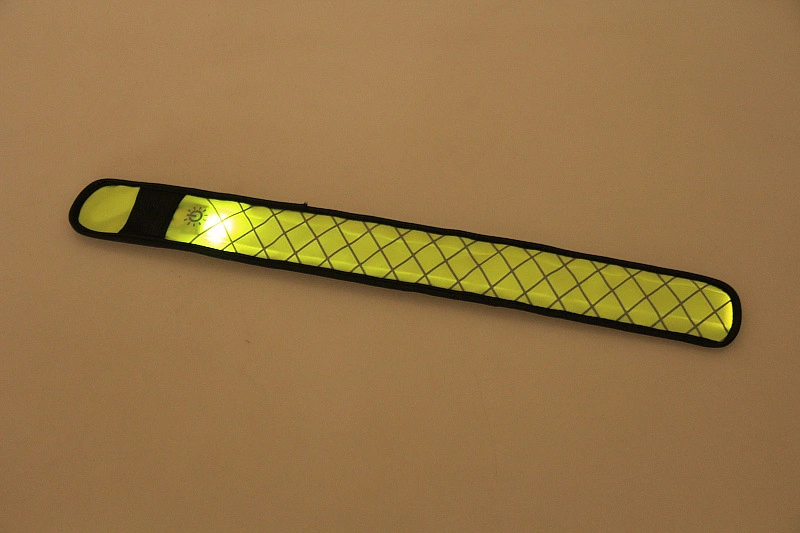 Grid LED Arm With LED Luminous Wrist
