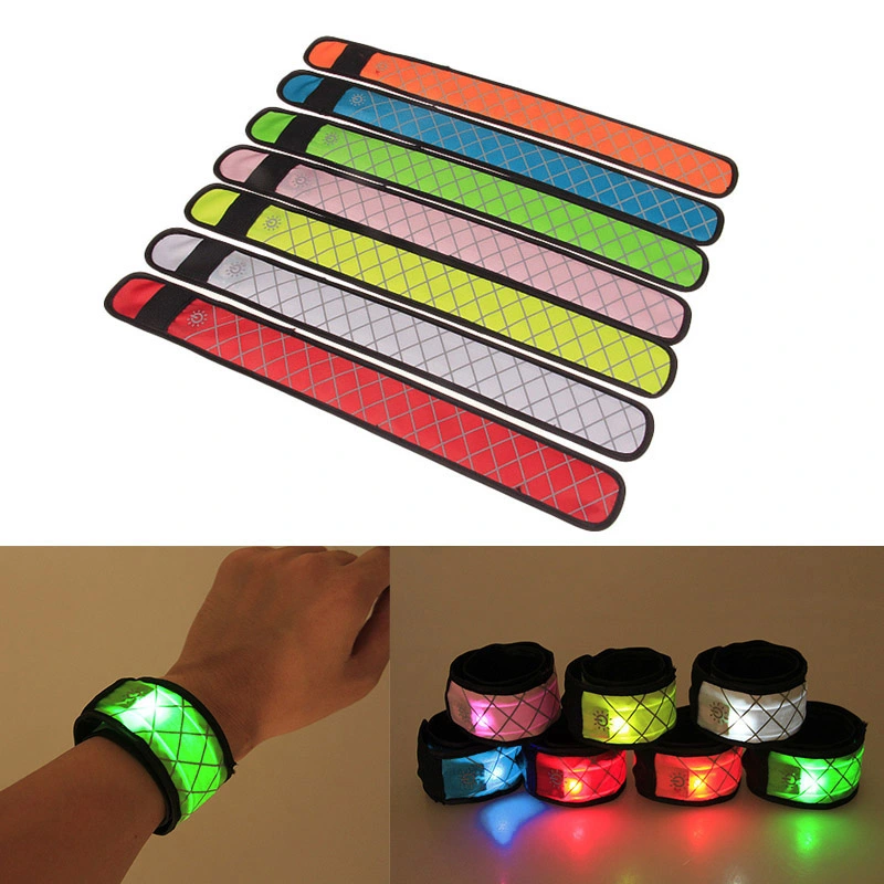 Grid LED Arm With LED Luminous Wrist