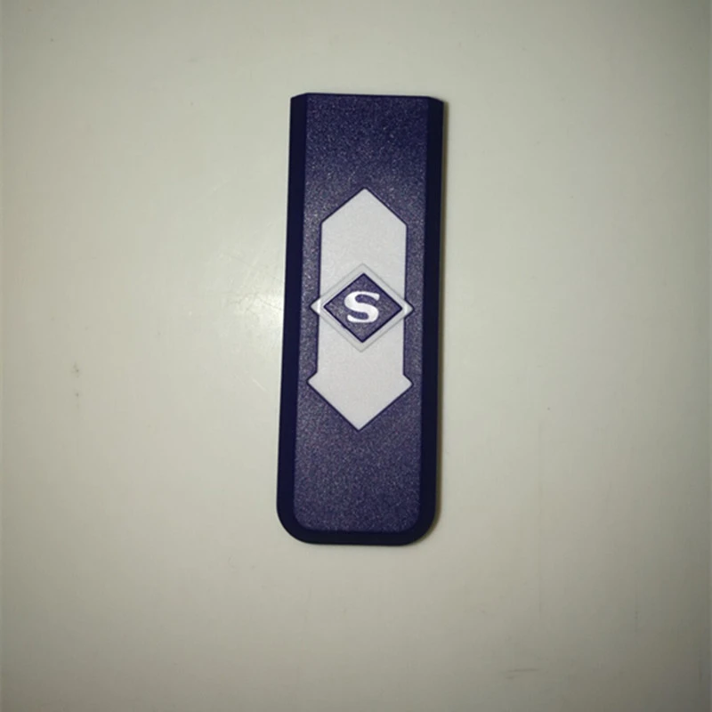 Creative Gift Windproof Plastic Electronic Cigarette Lighter