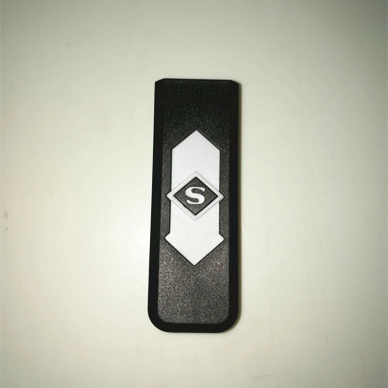 Creative Gift Windproof Plastic Electronic Cigarette Lighter