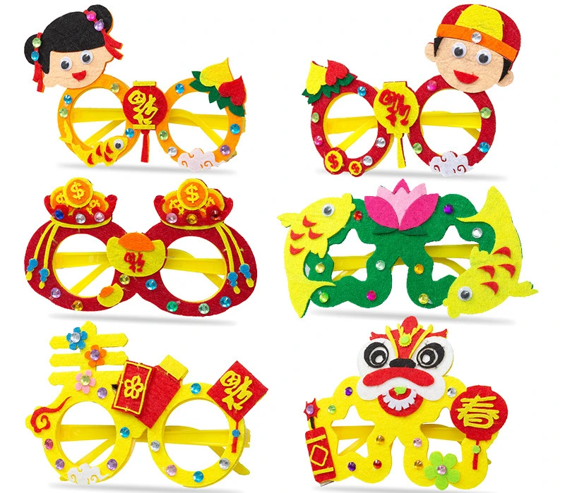 Handmade Material Package Creative Toys