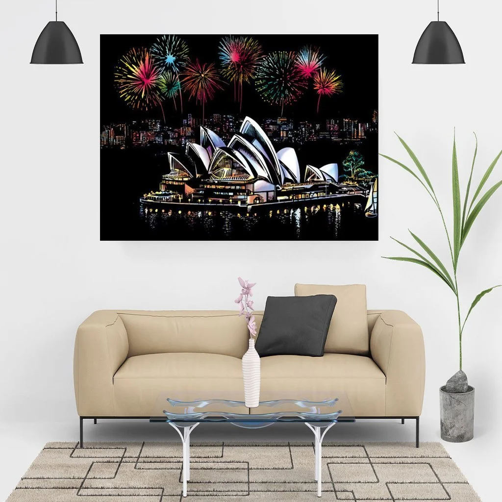 Develop Diy5d Diamond Painting Foreign Trade