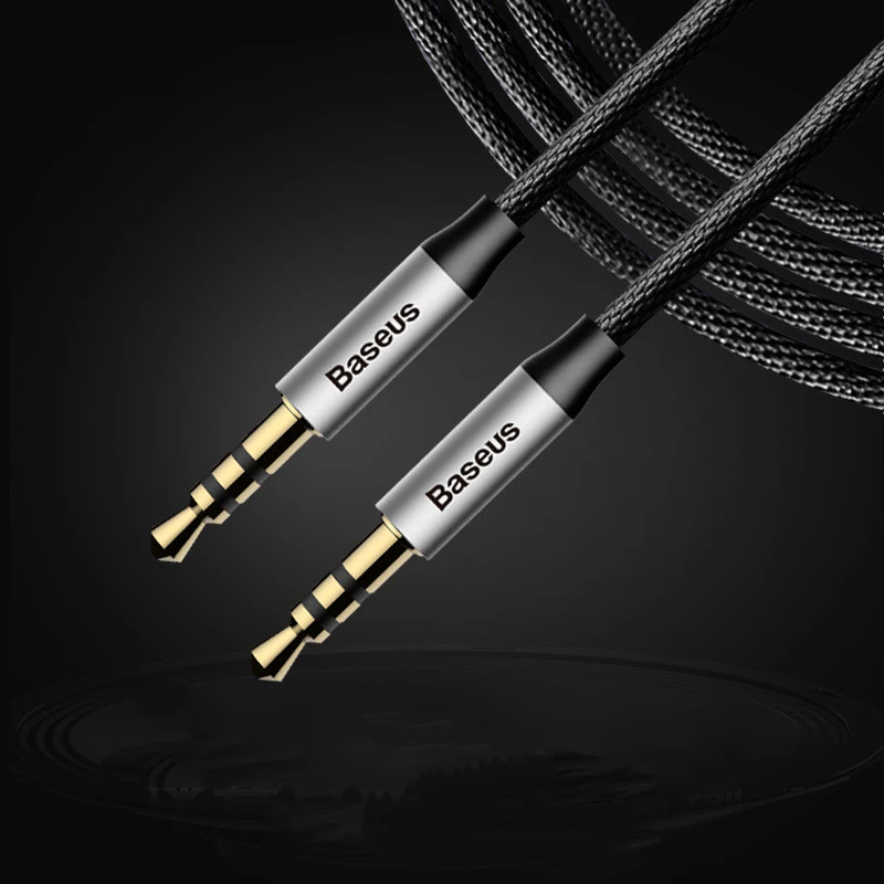 Baseus M30 Art Pattern AUX Audio Cable