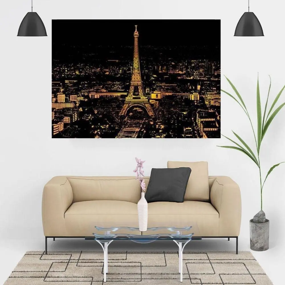 Development Diy5d Diamond Painting Foreign Trade