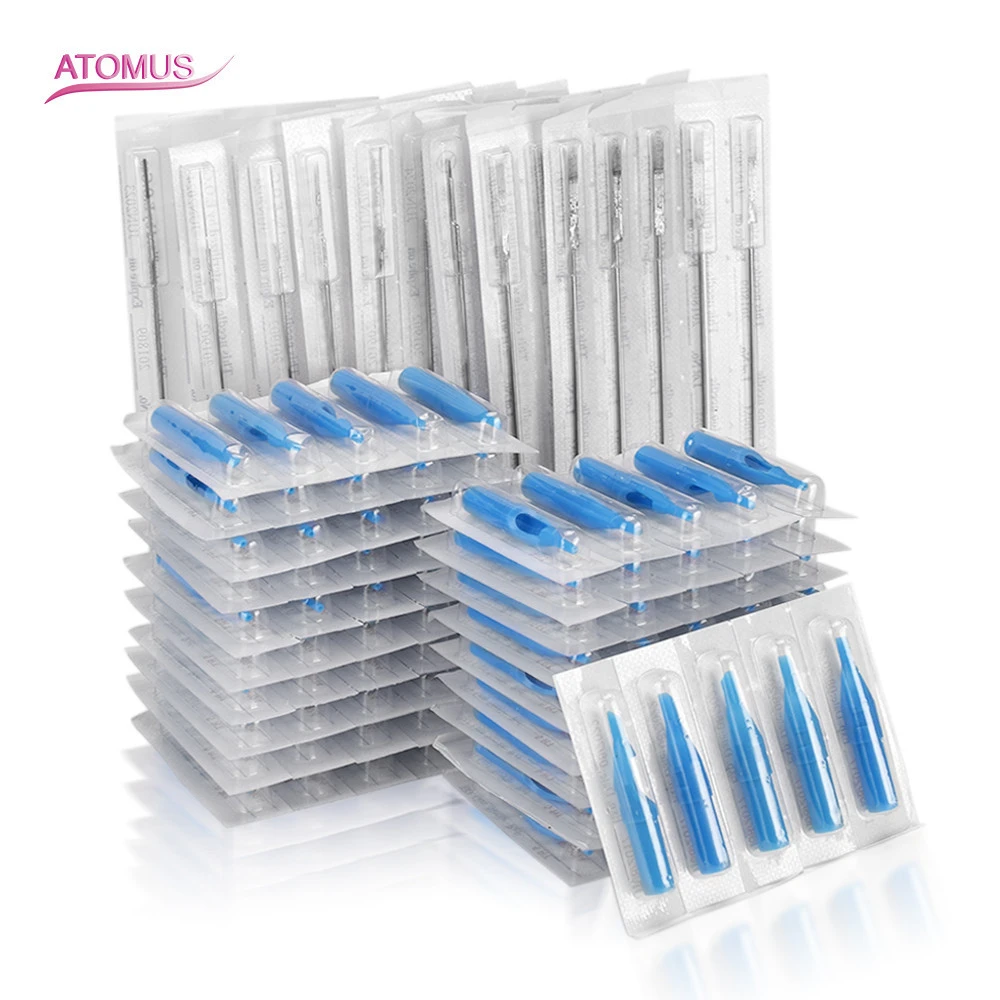 Tattoo Secant And Fogging Consumables Set