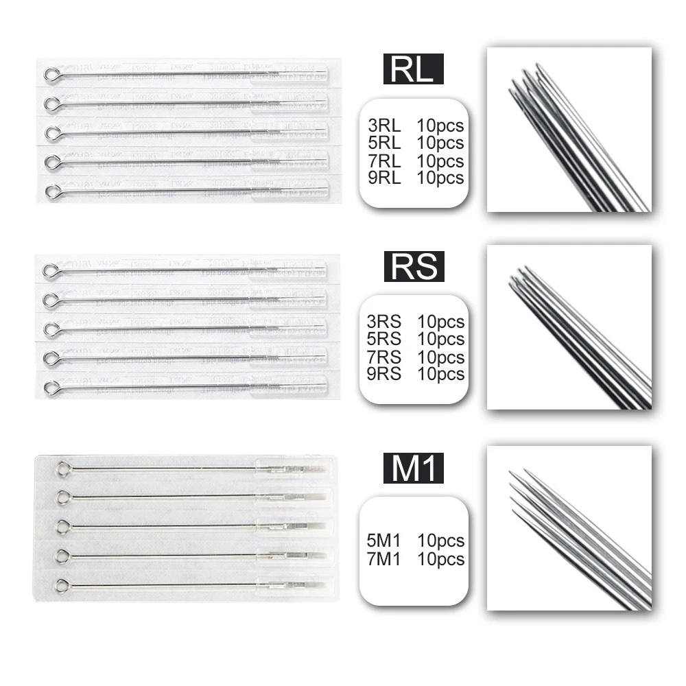 Tattoo Secant And Fogging Consumables Set