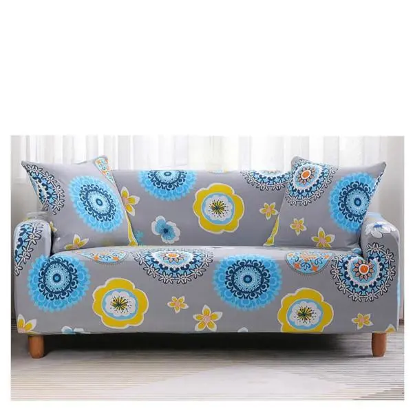 Single Double Three Combination Sofa Cushion Cover Cloth