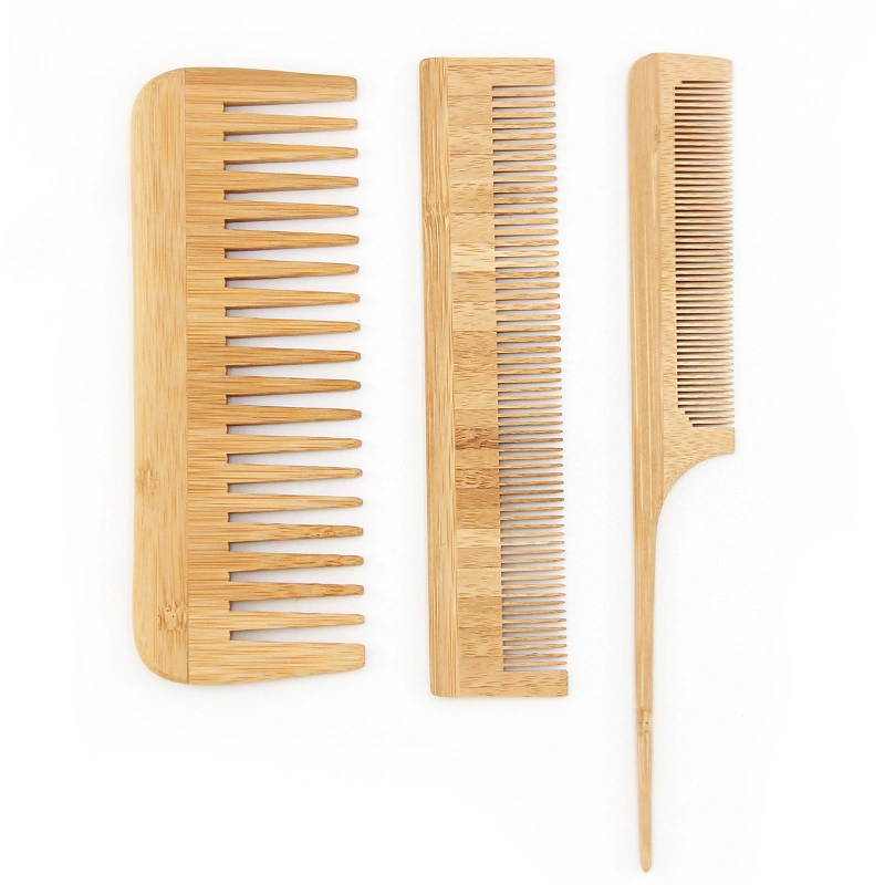 Environmentally Friendly Household Hairdressing Set Massage Comb