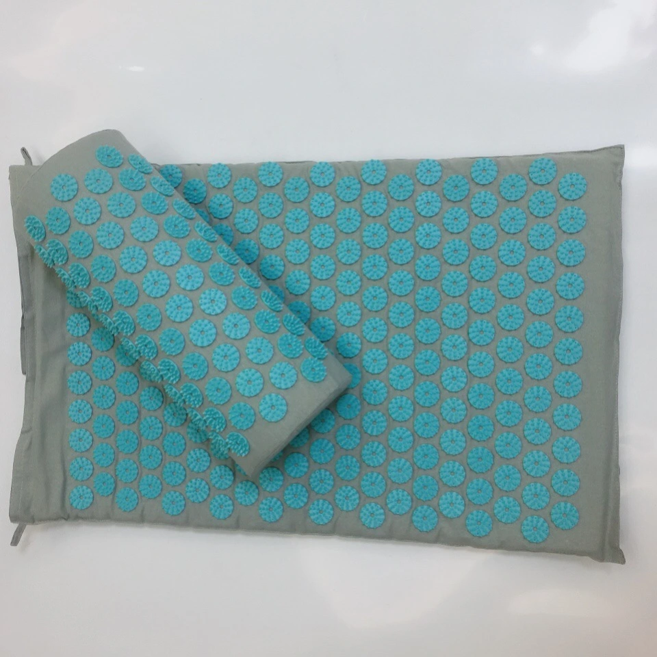 Cotton Back Acupuncture Pad And Pillow