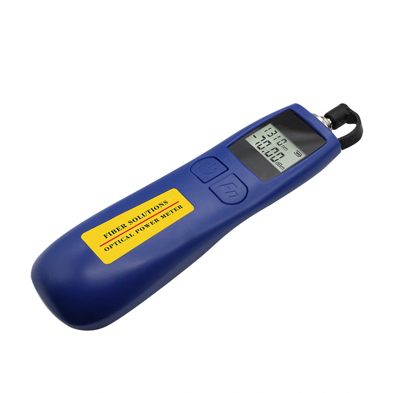 Mini Optical Power Meter Tester