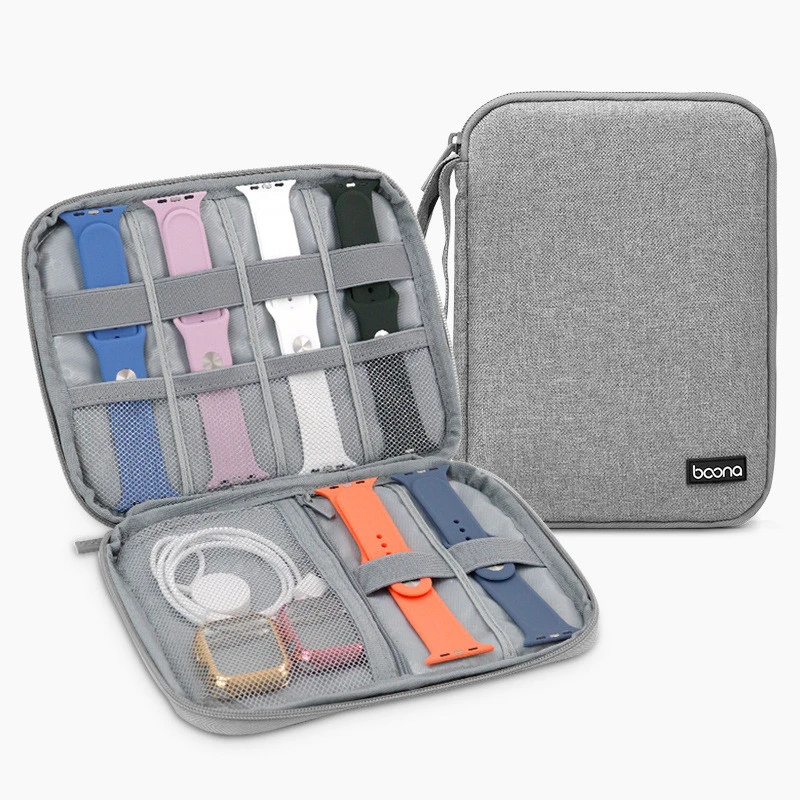 Data Cable Dial Multi-function Portable Storage Bag