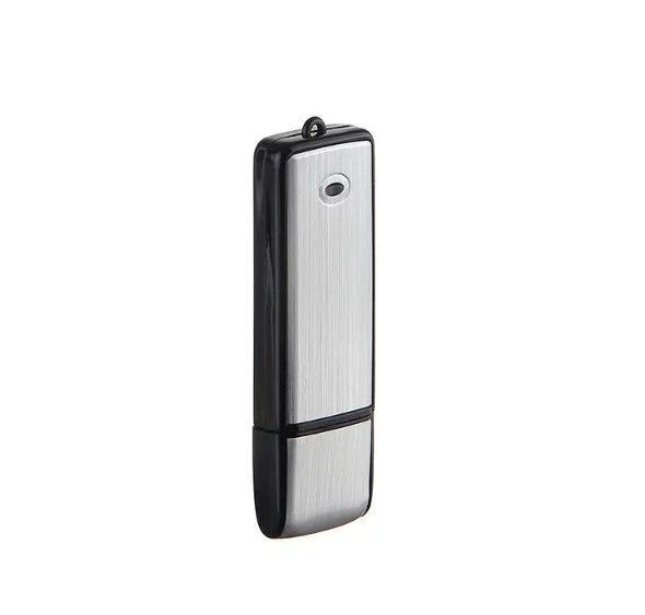 Portable Direct Plug USB8GB High-definition Noise Reduction Digital U Disk Voice Recorder