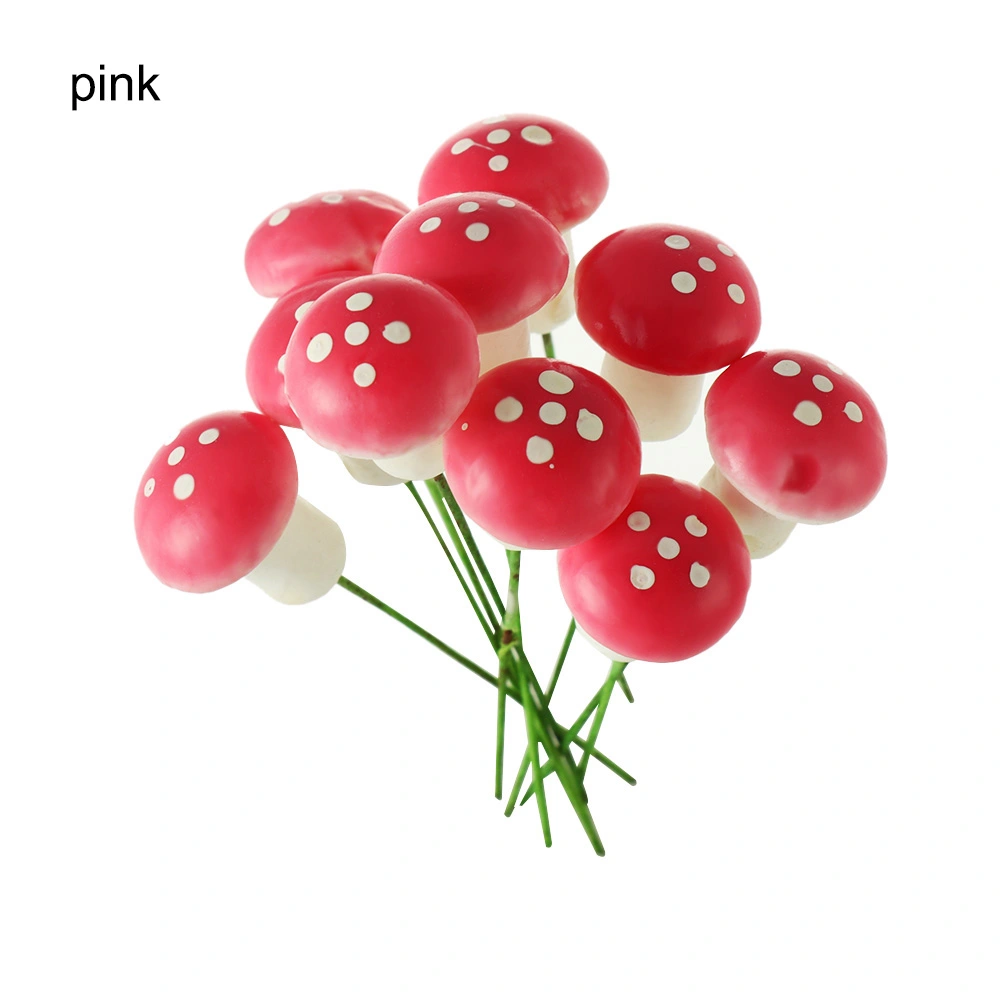 Simulation Mushroom Mini Mushroom Bubble Mushroom