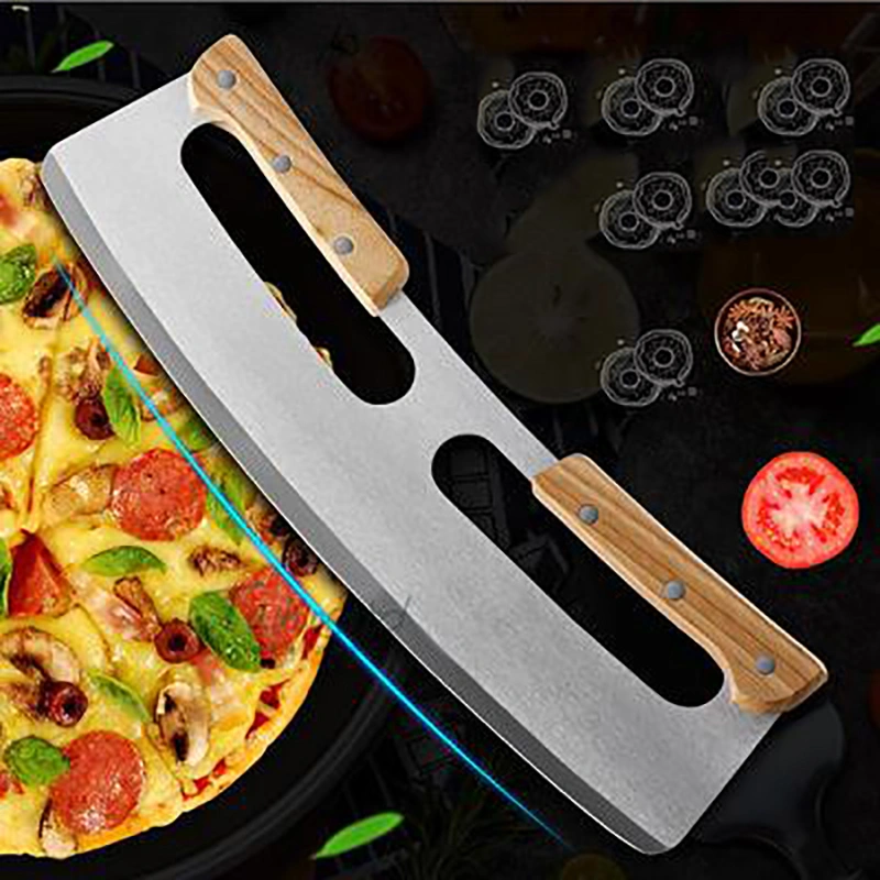 Special Knife For Cutting Pizza Nougat Baking Tool