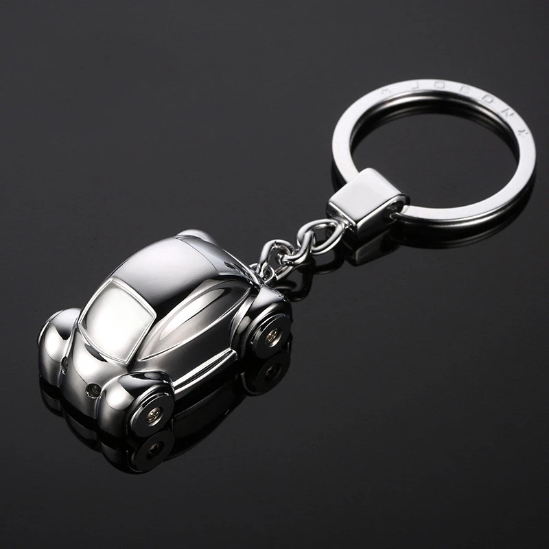 Keychain Male And Female Couple Key Chain Pendant