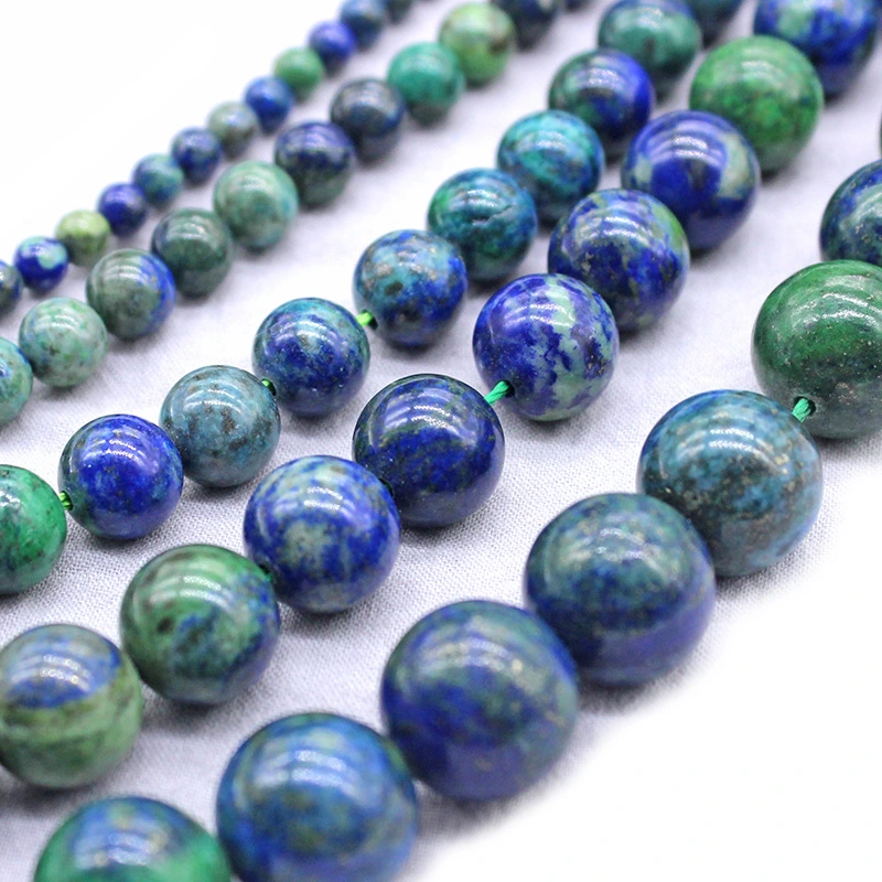 Blue Lapis Lazuli Loose Round Beads Turquoise Loose Beads