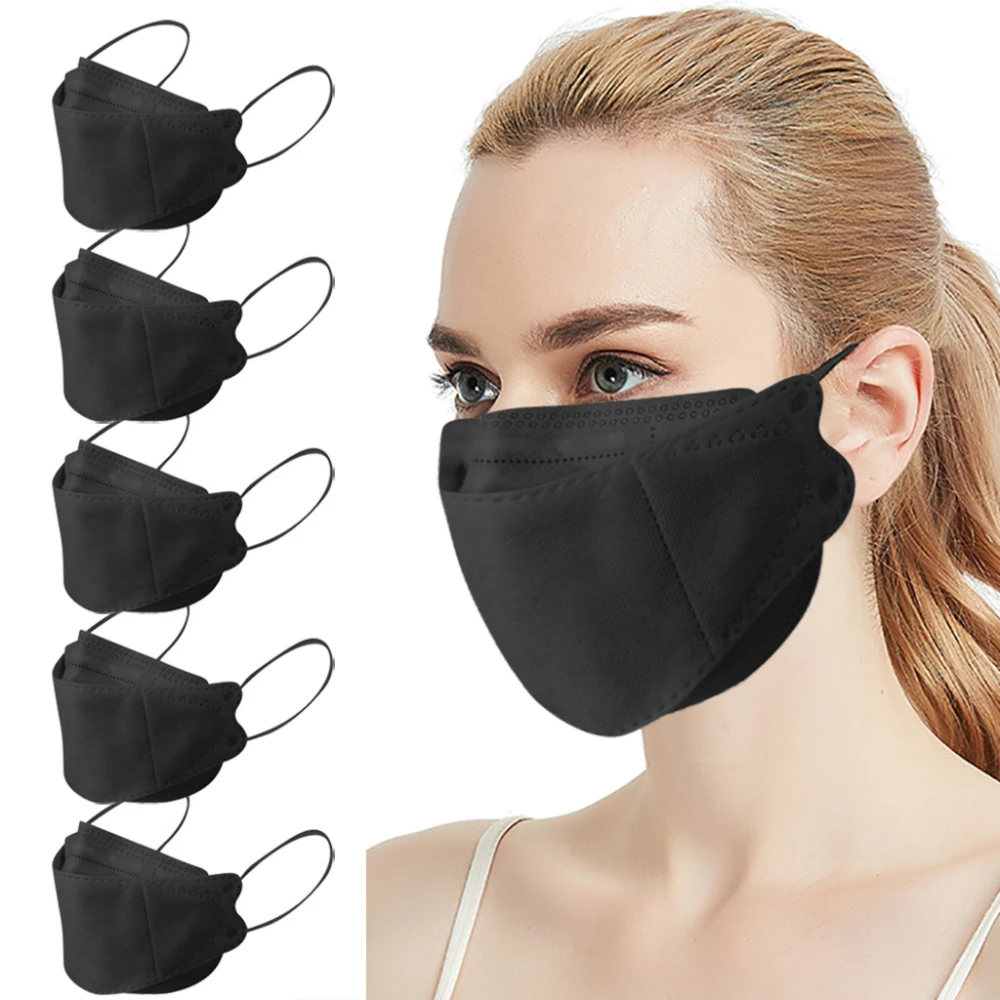 KF94 Mask Men And Women 3D Dustproof Breathable Mask