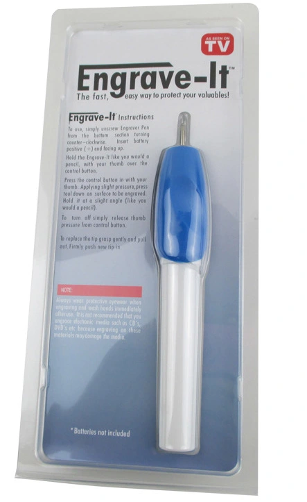 Spot Electric Automatic Engraving Pen