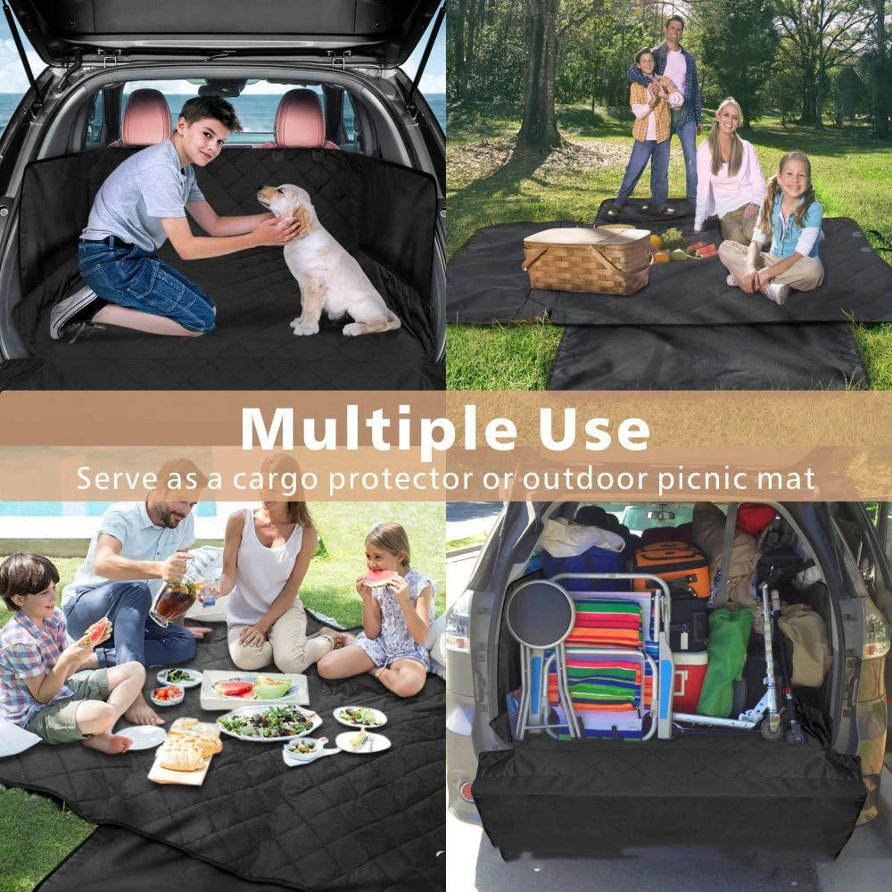 New Large SUV Trunk Car Pet Cat And Dog Mat