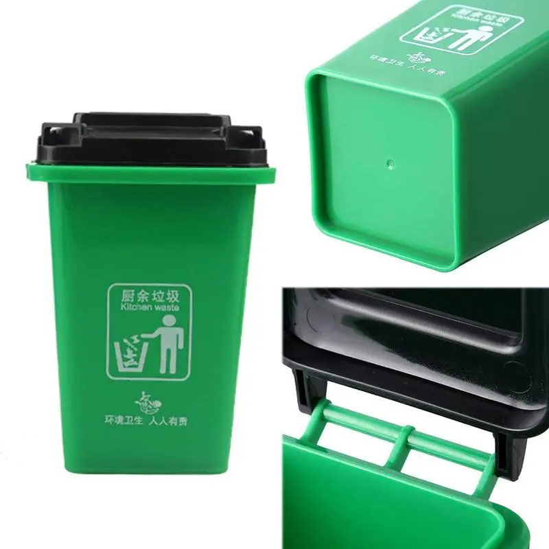 Bring Mini Childrens Enlightenment And Early Education Trash Sorting Bins