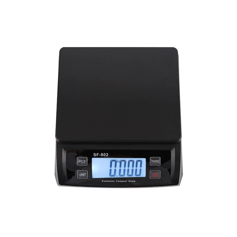 Kitchen Electronic Scale Large Screen Gram Weighing 30kg Food Baking Table