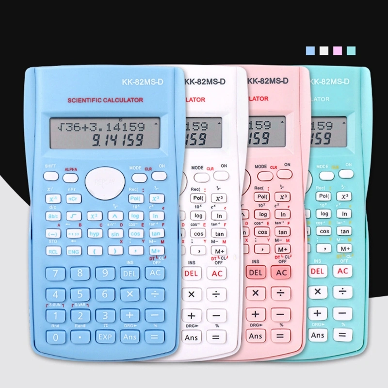 Scientific Calculator Stationery School Office Project