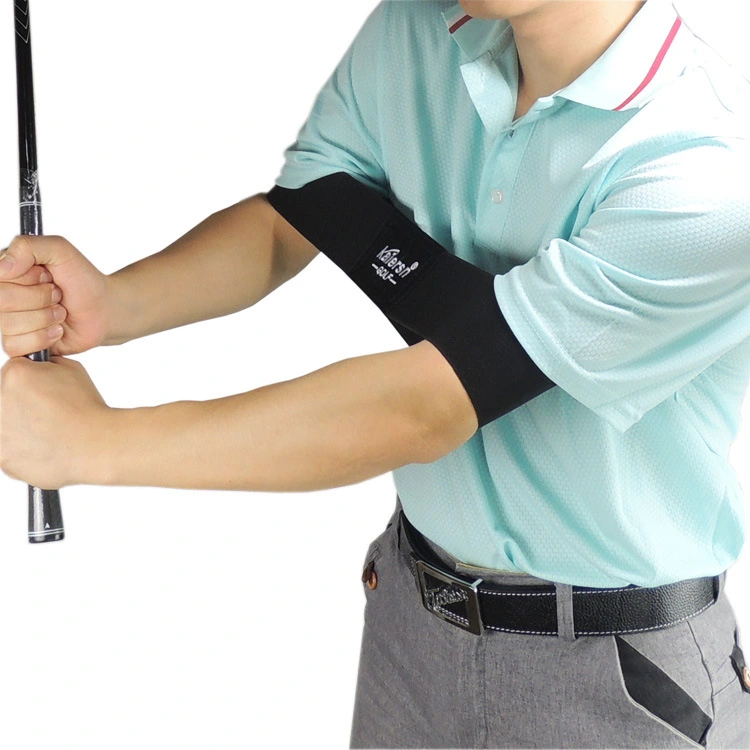 Golf Swing Hand Movement Correction Swing Arm Posture Fixed Correction Training Exercise Belt