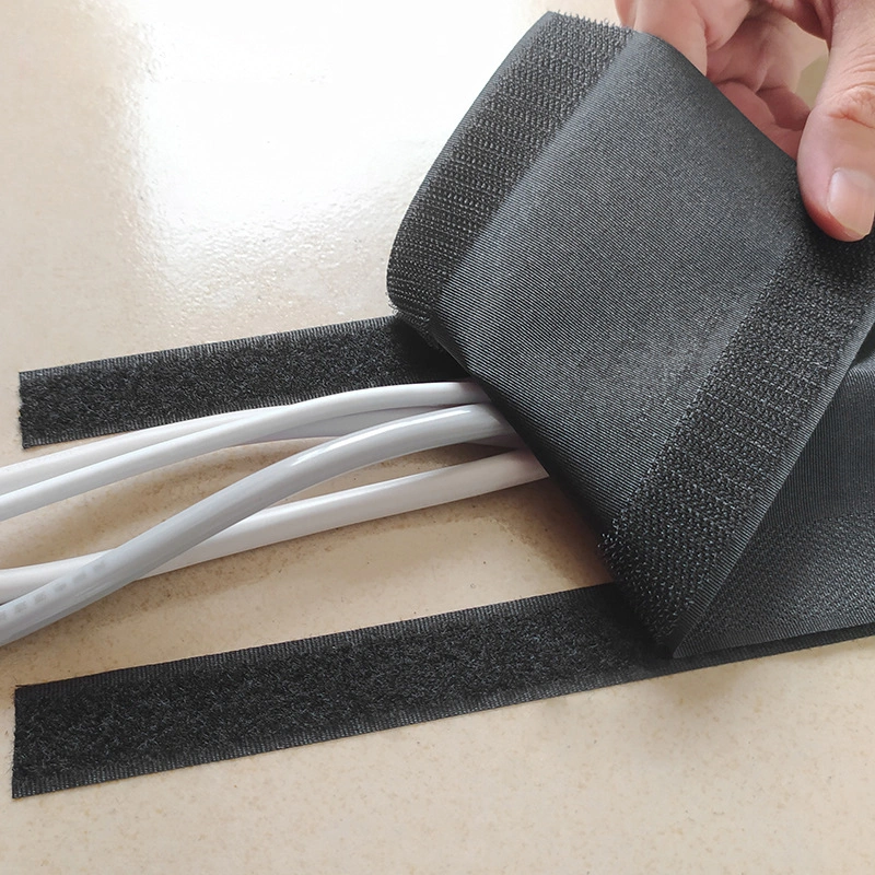 Velcro Trunking Carpet Wire Sleeve  Protection Sleeve