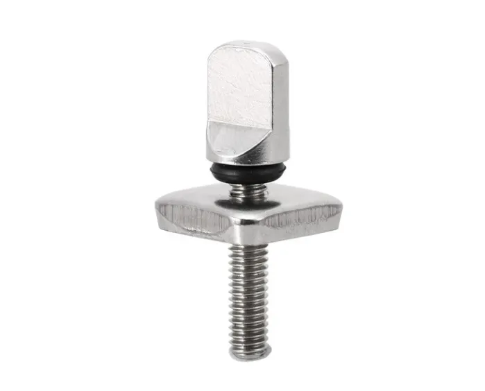 Surfboard Accessories Single Tail Rudder Screw Hand-tight Single Screw