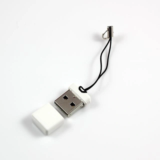 Embedded Mobile Phone Memory Card Reader With Light Micro