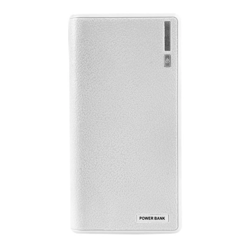 Dual USB High-capacity Mobile Power Bank Mobile Phone Power Bank