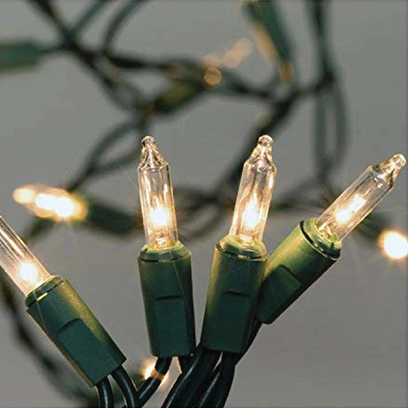 Outdoor Waterproof String Lights Holiday Wedding Christmas Decoration