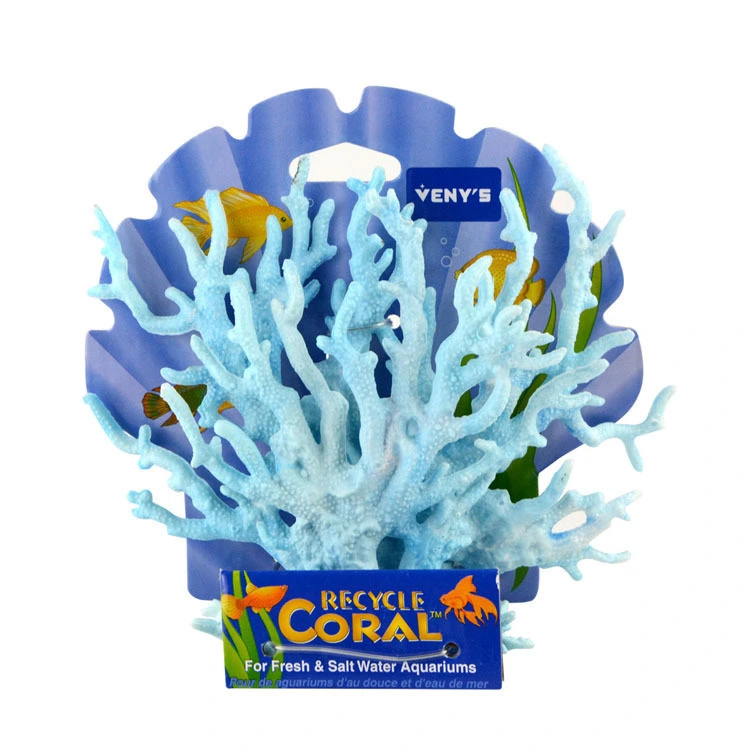 Fish Tank Landscaping Coral Artificial Resin Coral