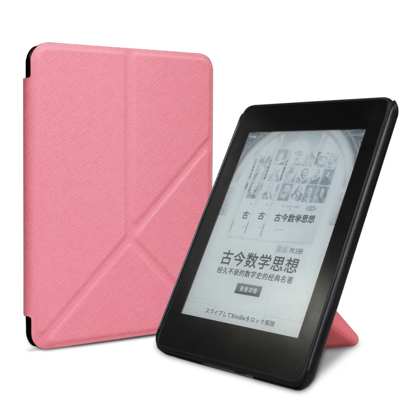 Suitable For Kindle2019 Folding Protective Coverkindle Paperwhite4