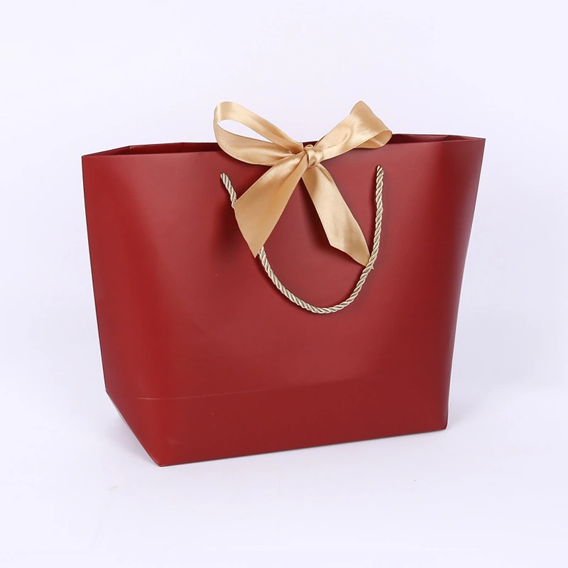 Beauty Salon Female Clothing Store Bag