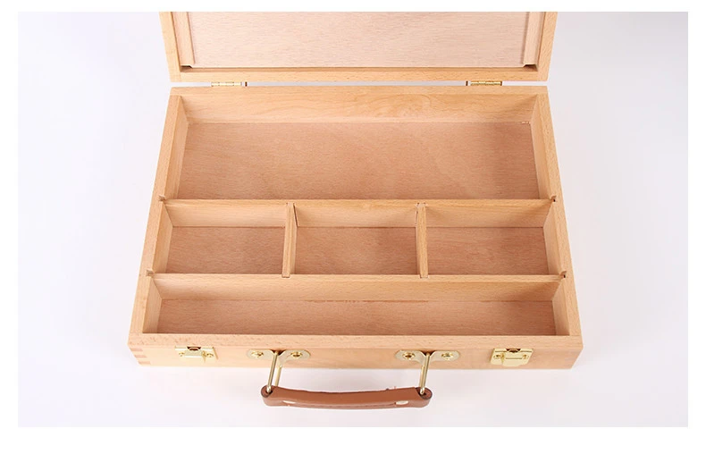 Easel Sketch Portable Oil Painting Box