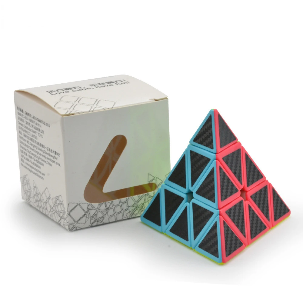 Level 3 Alien Cross-border Optimum Puzzle Cube