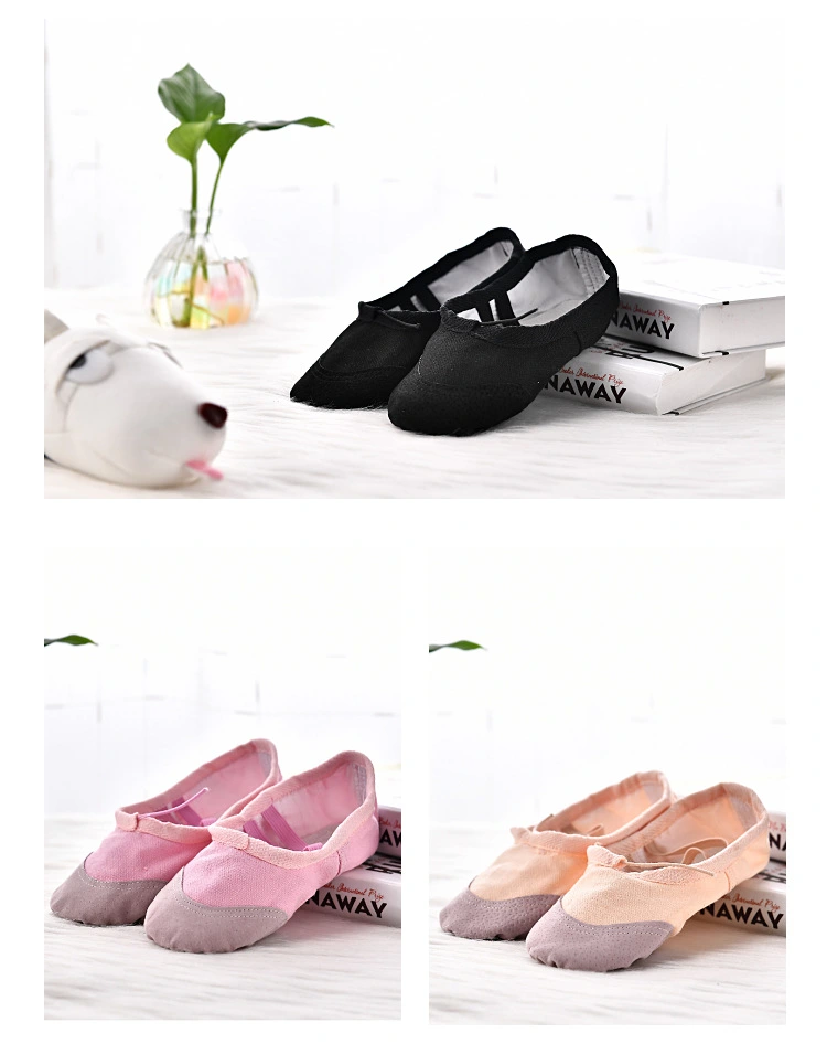 Children's Exercise Shoes, Canvas Shoes, Cat's Claw Shoes