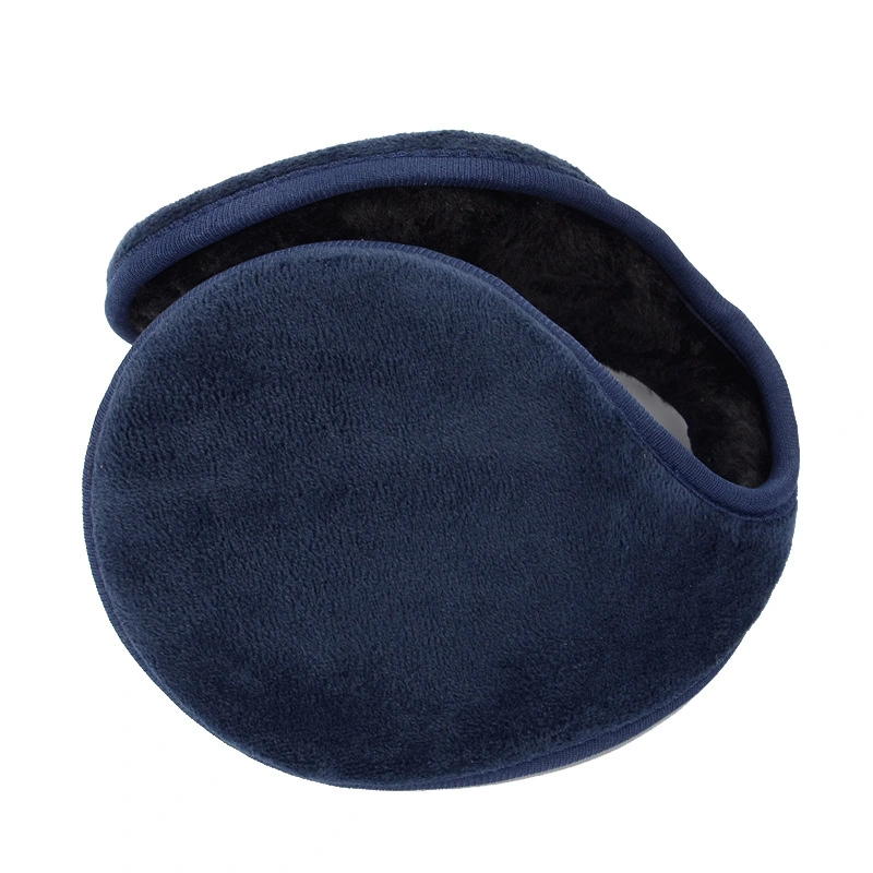 The New Winter Earmuffs Are Thick And Warm