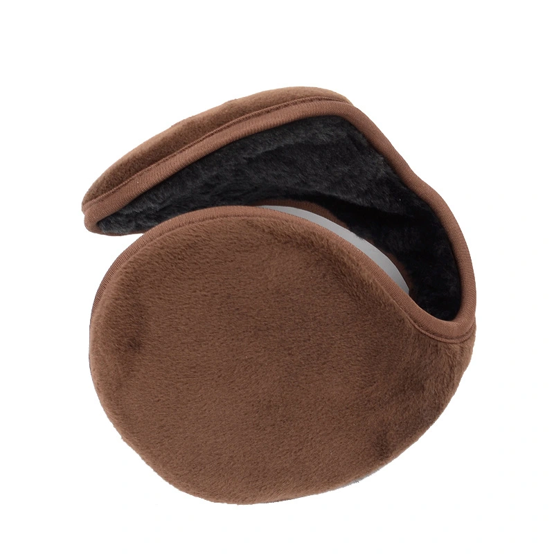 The New Winter Earmuffs Are Thick And Warm