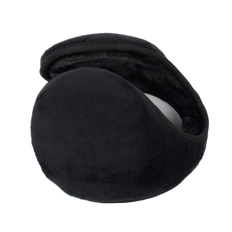 The New Winter Earmuffs Are Thick And Warm
