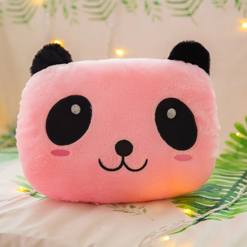 Luminous Panda Pillow Plush Toy