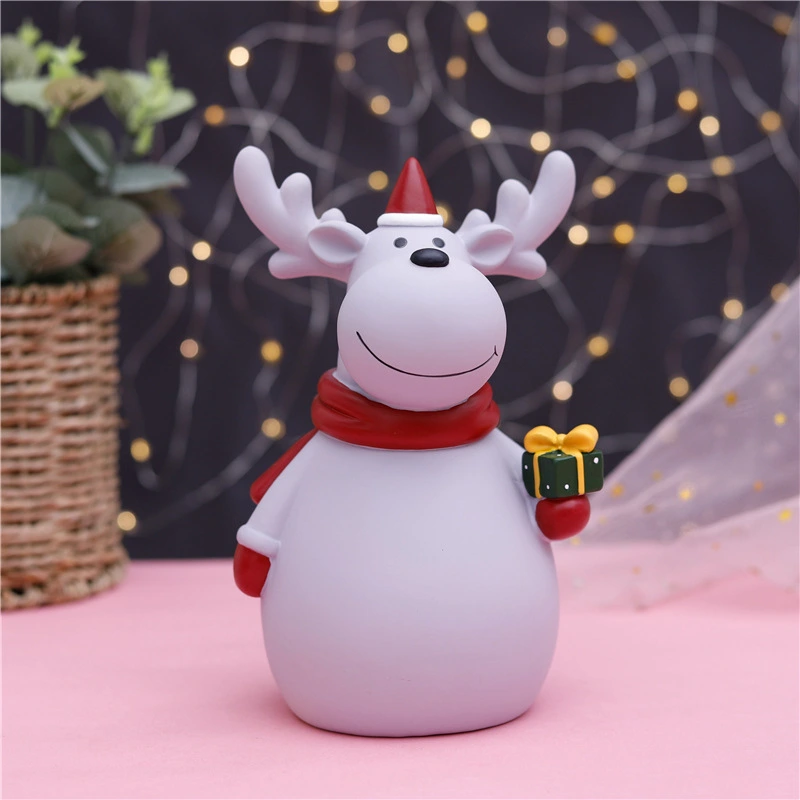 Christmas Celebration Gift For Classmates And Children Decoration Piggy Bank Piggy Bank