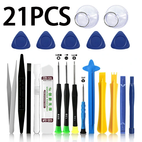 Opening Pick Screw Mobile Phone Disassembly Repair Tool Set