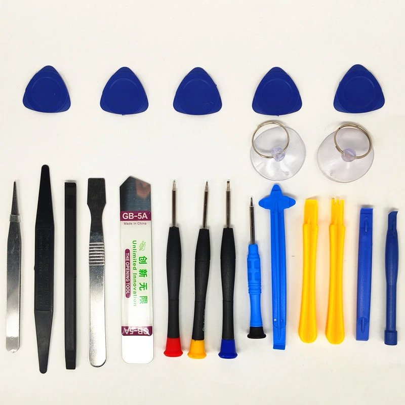 Opening Pick Screw Mobile Phone Disassembly Repair Tool Set
