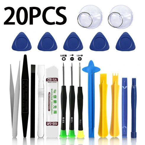 Opening Pick Screw Mobile Phone Disassembly Repair Tool Set