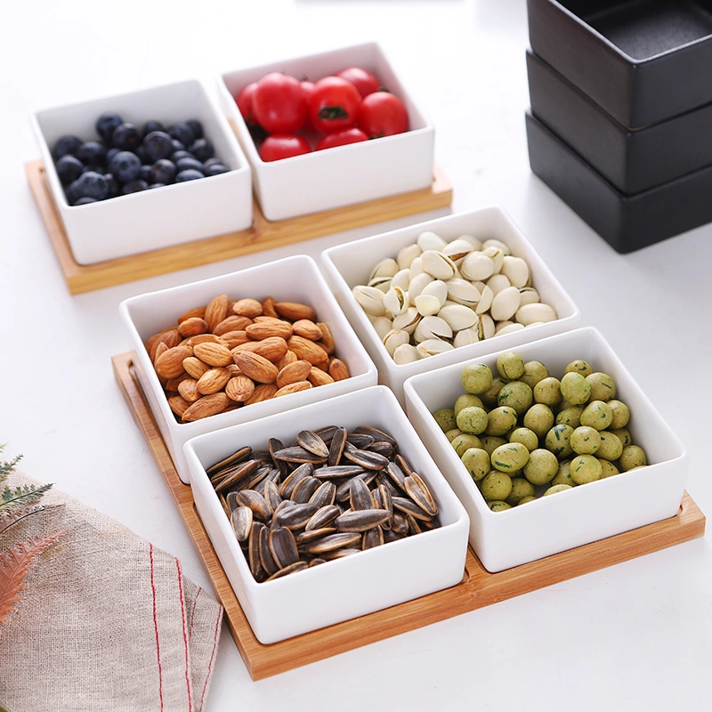 Creative Snack Tray For Home Living Room