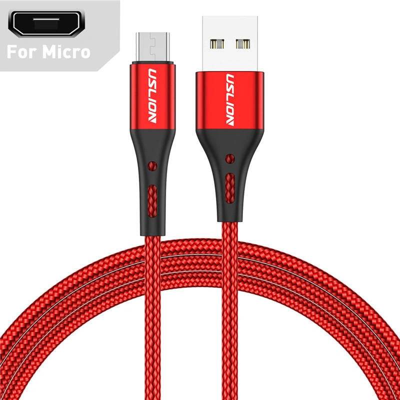 Fast  Android Data Cable 3A Fast  Usb Interface Charging Cable